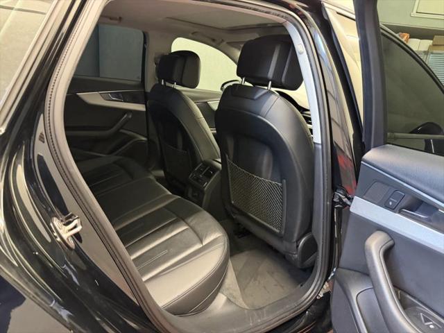 2017 Audi A4 2.0T Premium