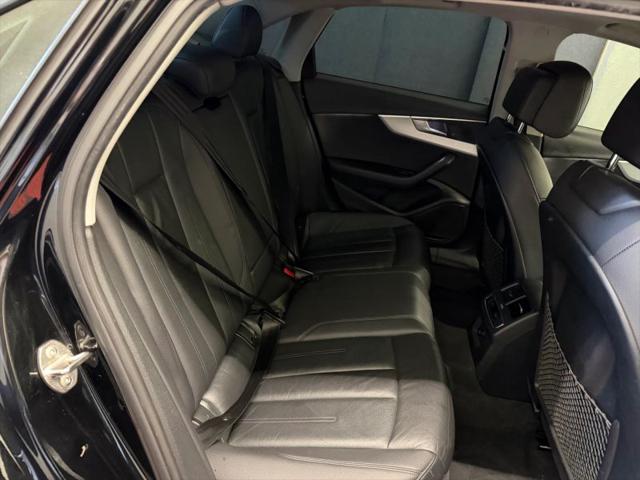 2017 Audi A4 2.0T Premium