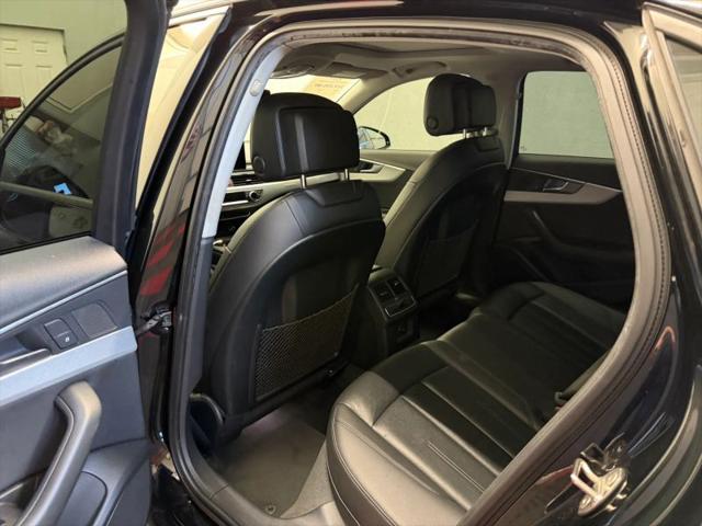 2017 Audi A4 2.0T Premium