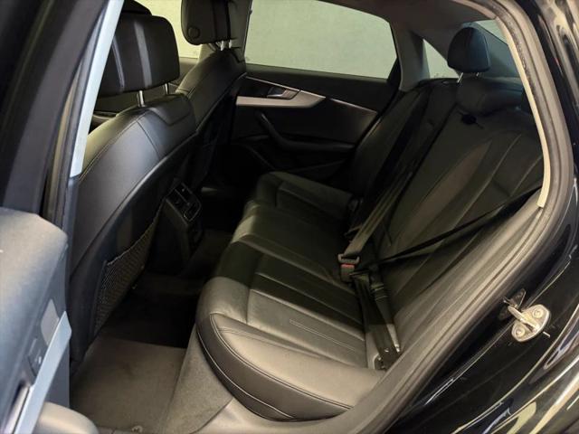 2017 Audi A4 2.0T Premium