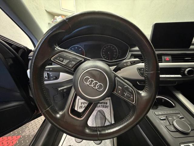 2017 Audi A4 2.0T Premium