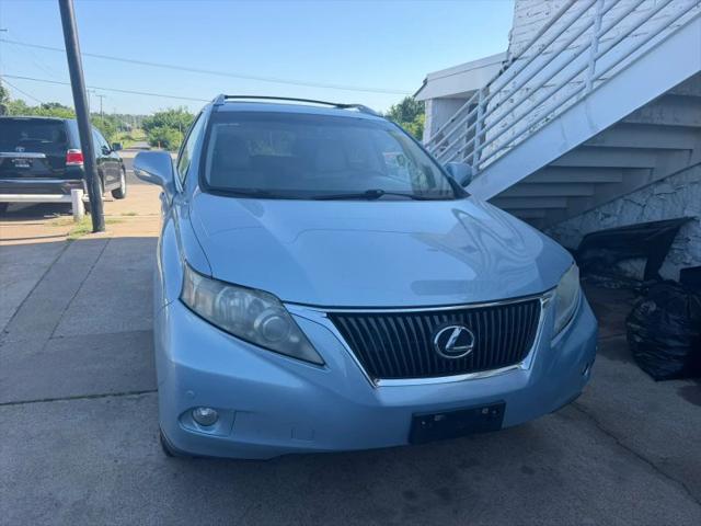 2012 Lexus RX 350 350 for sale in Fort Worth, TX