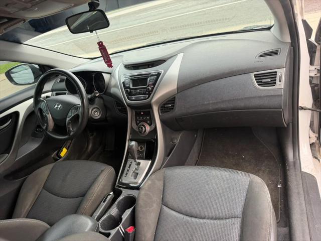 2013 Hyundai Elantra GS