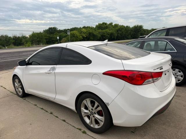 2013 Hyundai Elantra GS