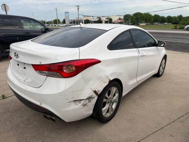 2013 Hyundai Elantra GS