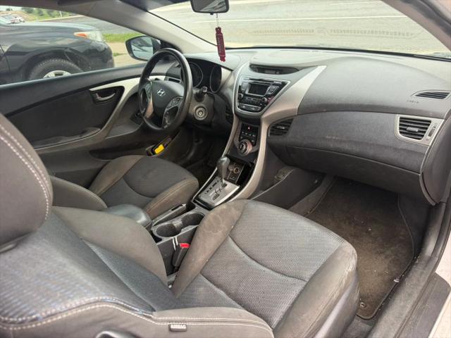 2013 Hyundai Elantra GS