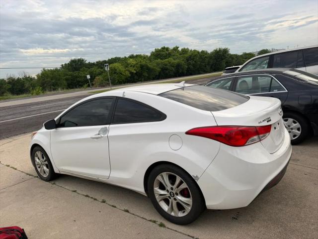2013 Hyundai Elantra GS
