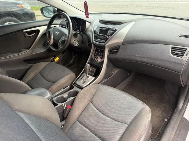 2013 Hyundai Elantra GS