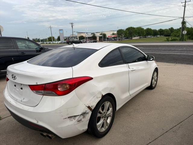 2013 Hyundai Elantra GS