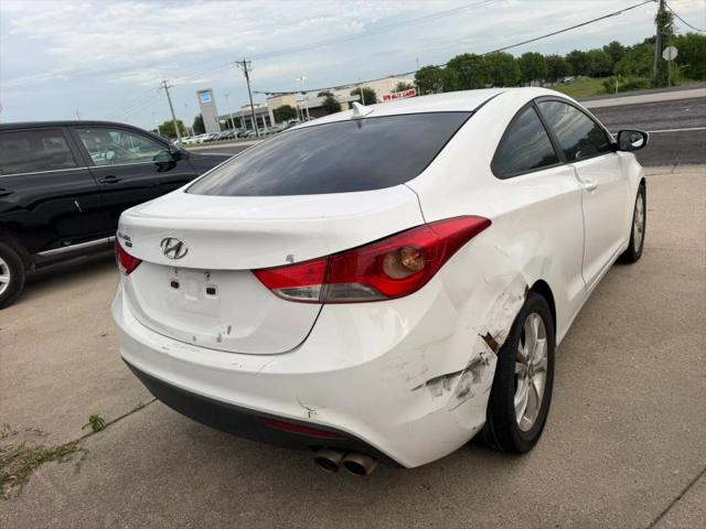 2013 Hyundai Elantra GS