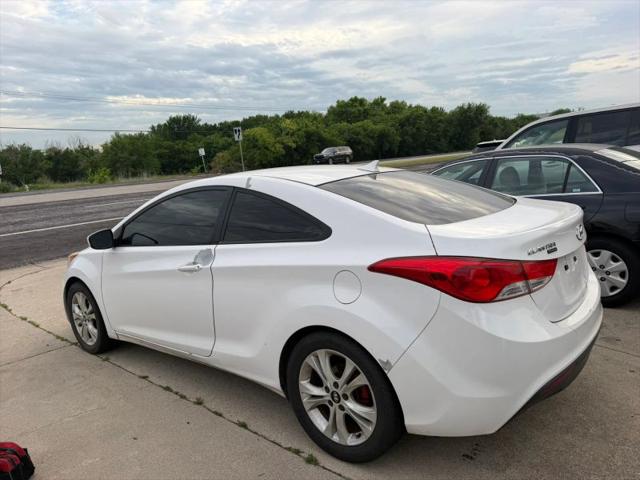 2013 Hyundai Elantra GS