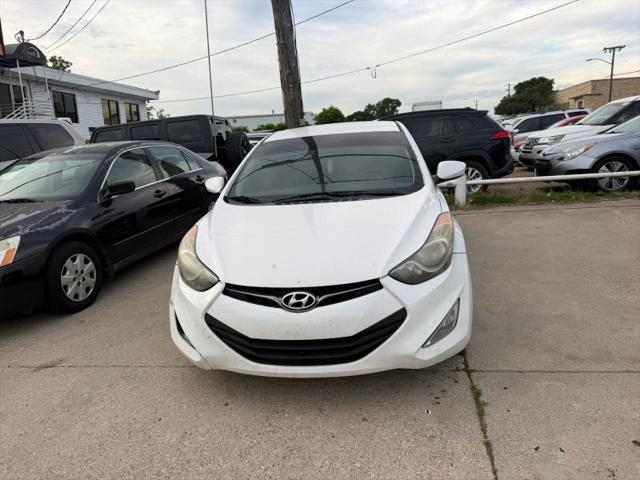 2013 Hyundai Elantra GS