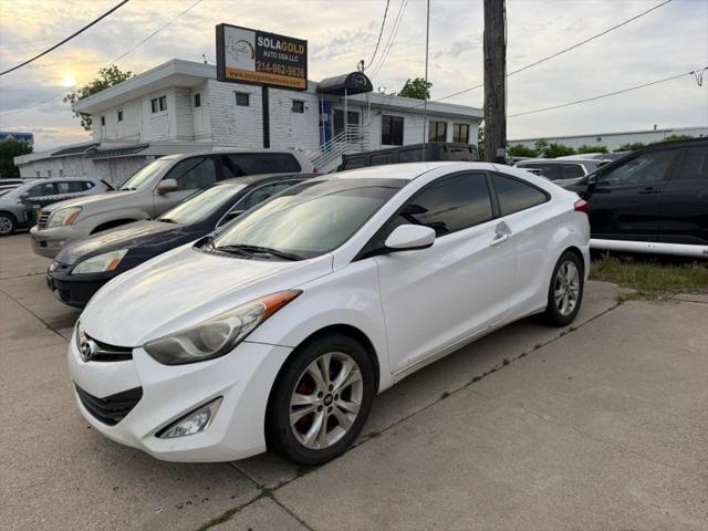 2013 Hyundai Elantra GS