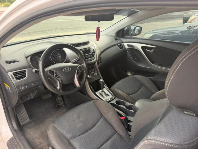 2013 Hyundai Elantra GS