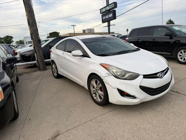 2013 Hyundai Elantra GS
