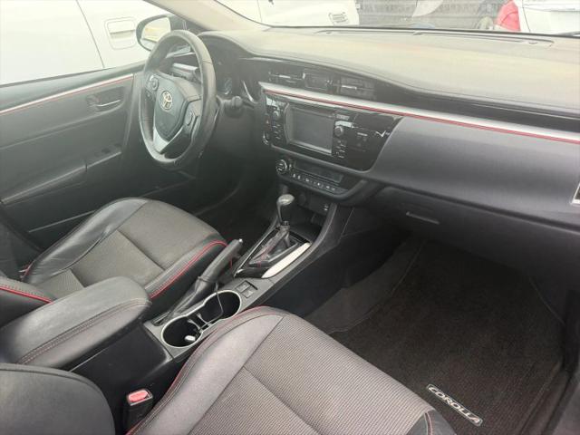 2016 Toyota Corolla S w/Special Edition Pkg