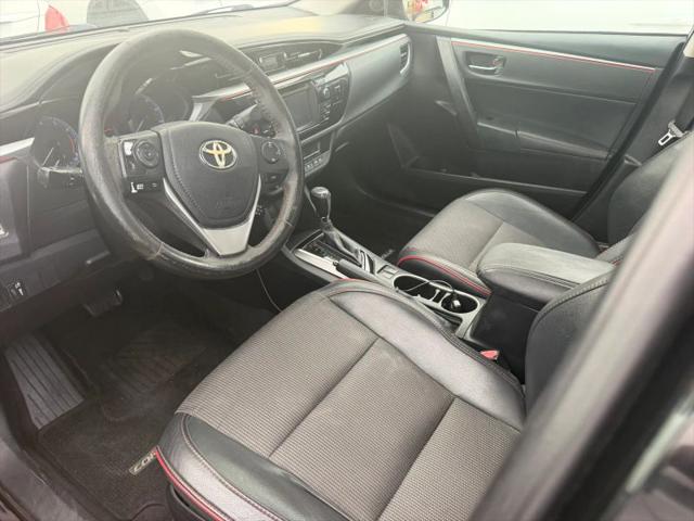 2016 Toyota Corolla S w/Special Edition Pkg