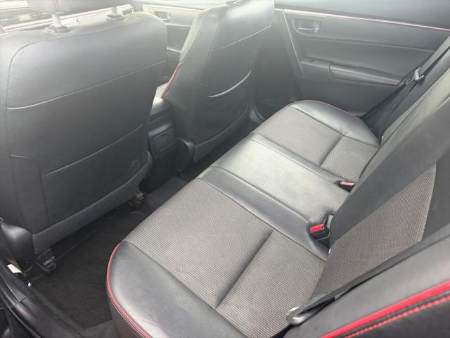 2016 Toyota Corolla S w/Special Edition Pkg