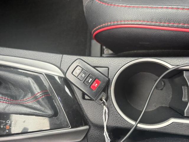 2016 Toyota Corolla S w/Special Edition Pkg