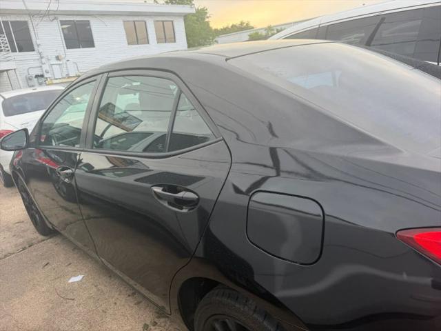 2016 Toyota Corolla S w/Special Edition Pkg
