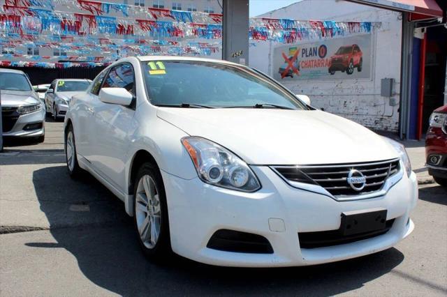 2011 Nissan Altima 2.5 S for sale in Bronx, NY