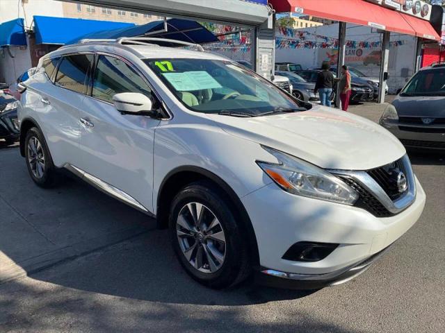 2017 Nissan Murano SL for sale in Bronx, NY