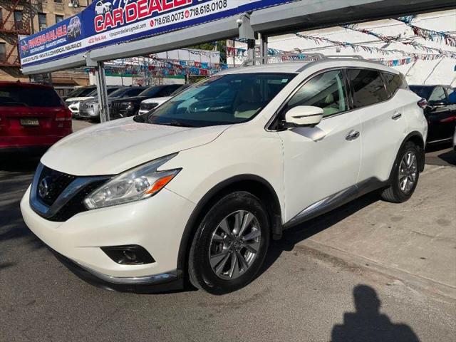 2017 Nissan Murano SL