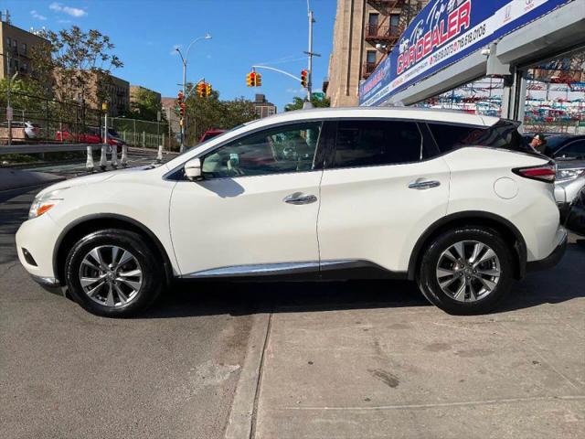 2017 Nissan Murano SL