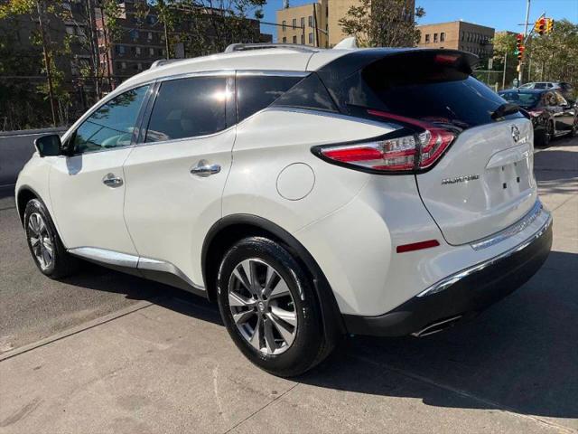 2017 Nissan Murano SL
