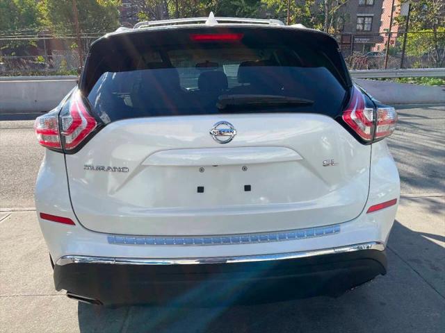 2017 Nissan Murano SL