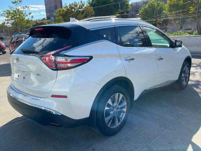 2017 Nissan Murano SL