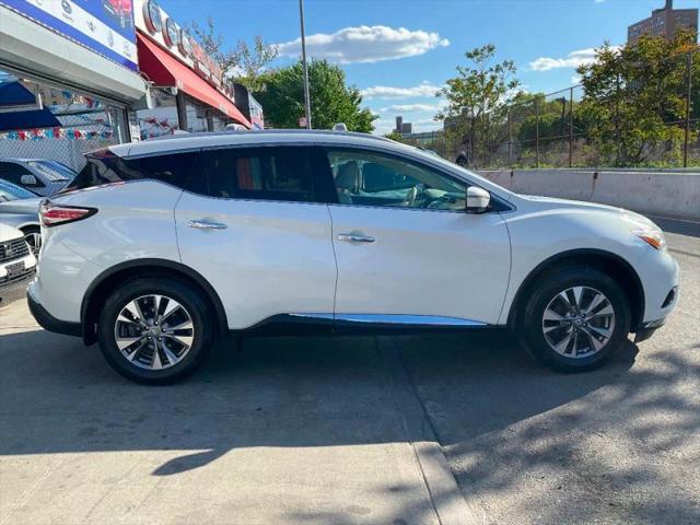 2017 Nissan Murano SL