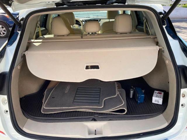 2017 Nissan Murano SL