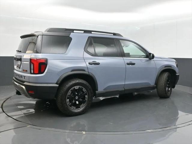 2026 Honda Passport AWD TrailSport Elite