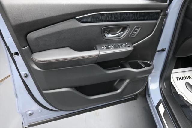 2026 Honda Passport AWD TrailSport Elite