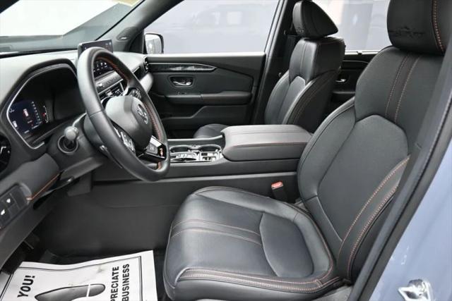 2026 Honda Passport AWD TrailSport Elite