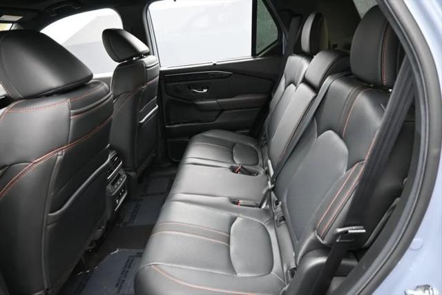 2026 Honda Passport AWD TrailSport Elite