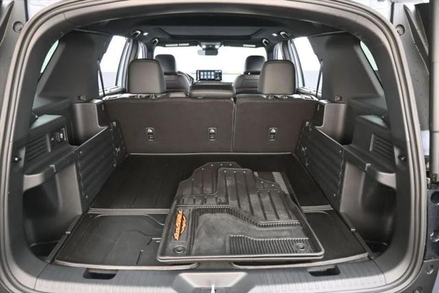 2026 Honda Passport AWD TrailSport Elite