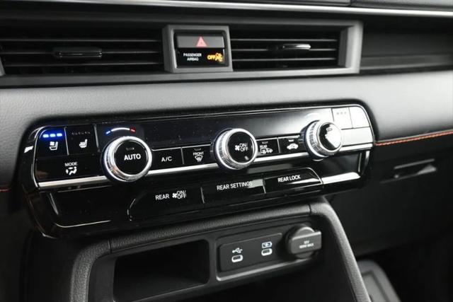 2026 Honda Passport AWD TrailSport Elite