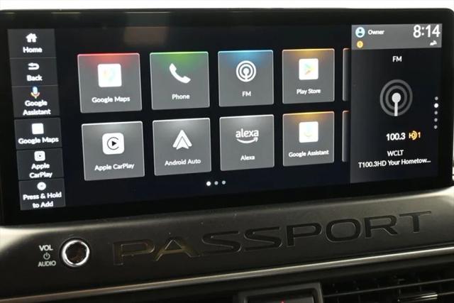 2026 Honda Passport AWD TrailSport Elite