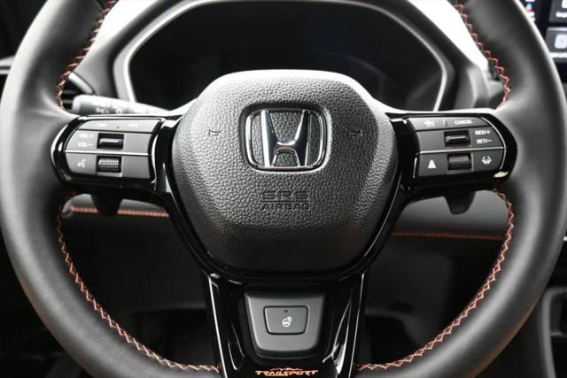 2026 Honda Passport AWD TrailSport Elite