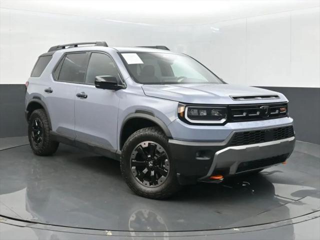 2026 Honda Passport AWD TrailSport Elite