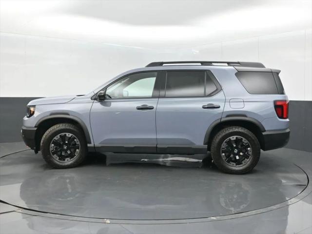 2026 Honda Passport AWD TrailSport Elite