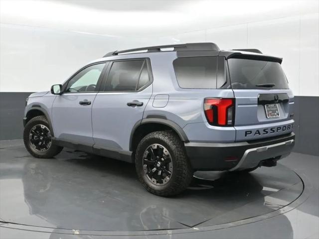 2026 Honda Passport AWD TrailSport Elite