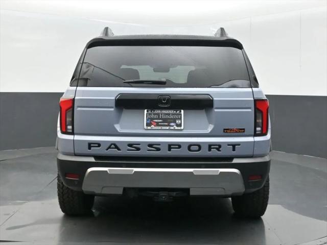 2026 Honda Passport AWD TrailSport Elite