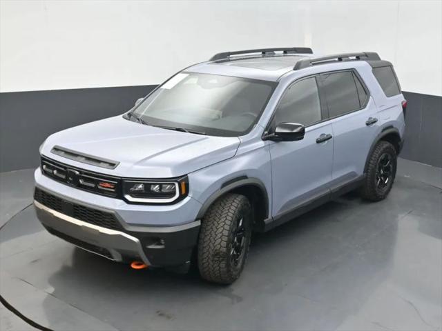 2026 Honda Passport AWD TrailSport Elite