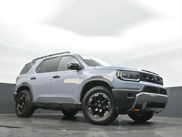 2026 Honda Passport AWD TrailSport Elite