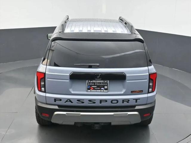 2026 Honda Passport AWD TrailSport Elite