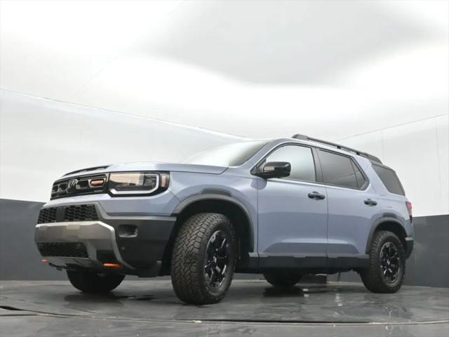 2026 Honda Passport AWD TrailSport Elite