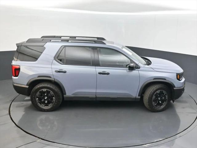 2026 Honda Passport AWD TrailSport Elite